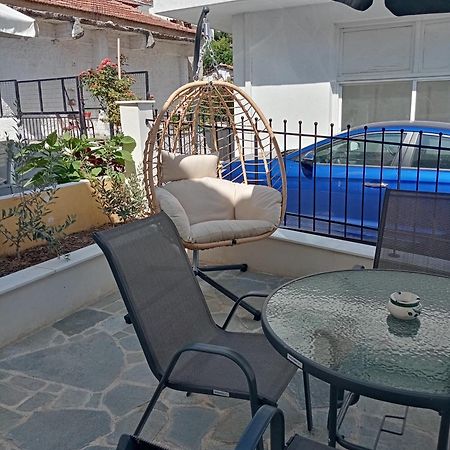 Ferienwohnung D House Limenaria  Exterior foto