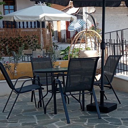 Ferienwohnung D House Limenaria  Exterior foto